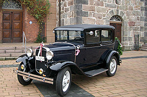 Ford Oldtimer Hoffmeyer Walsrode Ford Oldtimer Hoffmeyer Walsrode