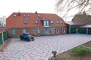 Ferienwohnungen in der Heide Hoffmeyer